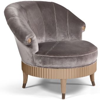 Francesco Molon / Armchairs / Eclectica P500.01