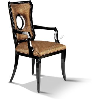 Francesco Molon / Chairs with arms / Eclectica P514