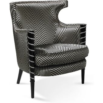Francesco Molon / Armchairs / Eclectica P536
