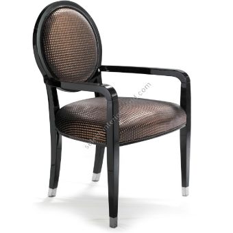 Francesco Molon / Chairs with arms / Eclectica P545