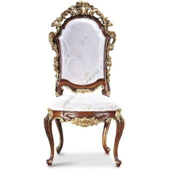 Francesco Molon / Chairs without arms / The Upholstery S113