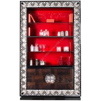 Francesco Molon / Cabinets / Eclectica W502