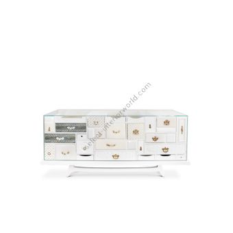 Boca do Lobo / Sideboards / Mondrian White
