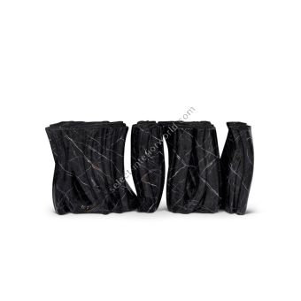 Boca do Lobo / Consoles / Monochrome Faux-Marble