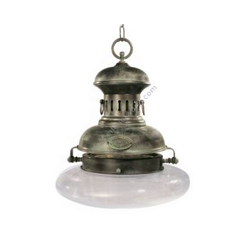 Moretti Luce / Pendants & Suspension Lights / Galeone 1112
