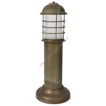 Moretti Luce / Post & Bollard Lights / Torcia 1873