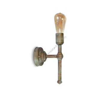 Moretti Luce / Wall Sconces / Lumen 3106