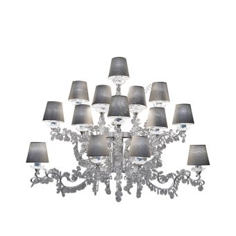 Patrizia Garganti / Wall Sconces / Morgana EX06