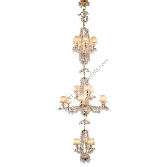 Patrizia Garganti / Chandeliers / Morgana EX11