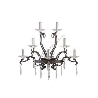 Patrizia Garganti / Wall Sconces / Morgana EX18