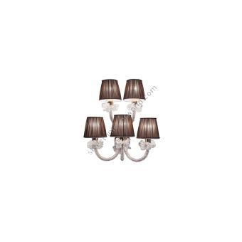 Patrizia Garganti / Wall Sconces / Moulin Rouge EX29