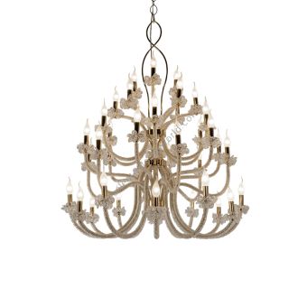 Patrizia Garganti / Chandeliers /  Moulin Rouge EX04