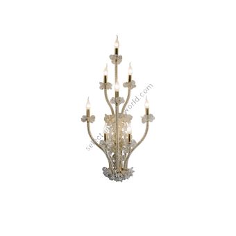 Patrizia Garganti / Wall Sconces / Moulin Rouge EX05