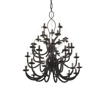Patrizia Garganti / Chandeliers / Moulin Rouge EX20