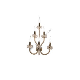 Patrizia Garganti / Wall Sconces / Moulin Rouge EX23