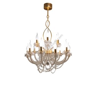 Patrizia Garganti / Chandeliers / Moulin Rouge EX31