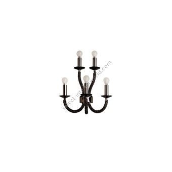 Patrizia Garganti / Wall Sconces / Moulin Rouge EX33