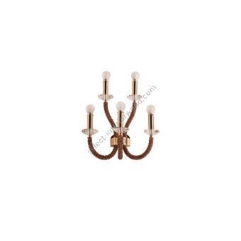 Patrizia Garganti / Wall Sconces / Moulin Rouge EX34