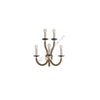 Patrizia Garganti / Wall Sconces / Moulin Rouge EX35