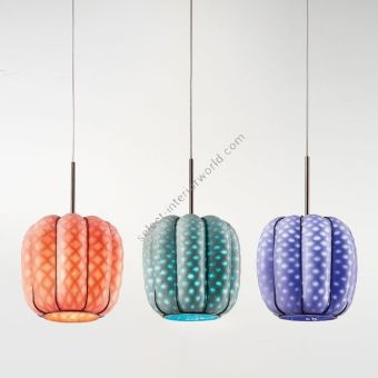 Siru / Pendants & Suspension Lights / Nest MS446-020