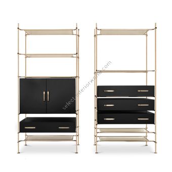 Essential Home / Bookcases / Mulligan
