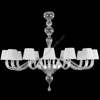 Multiforme / Chapeau LBP0360-12 / Chandelier
