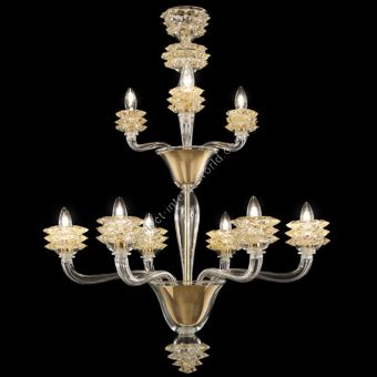Multiforme / Diamante D0355-6+3 / Chandelier