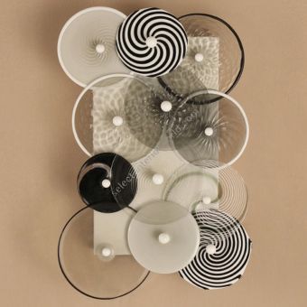 Multiforme / Parnassus AP7820 / Wall lamp