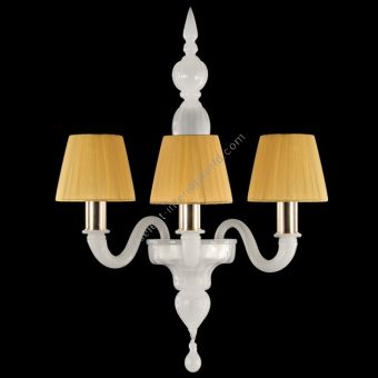 Multiforme / Chapeau APP0360-3-1 / Wall lamp