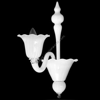 Multiforme / Bellepoque 364 AP0364-1 / Wall lamp