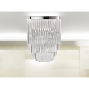 Glass & Glass Murano / Pendants & Suspension Lights / Ambient 2 ART. 865F/P & 865F/S