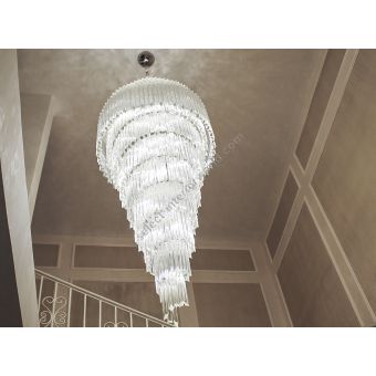 Glass & Glass Murano / Chandeliers / Ambient ART. C 230