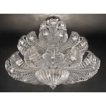 Glass & Glass Murano / Chandeliers / Naga 1 ART. 1556/P