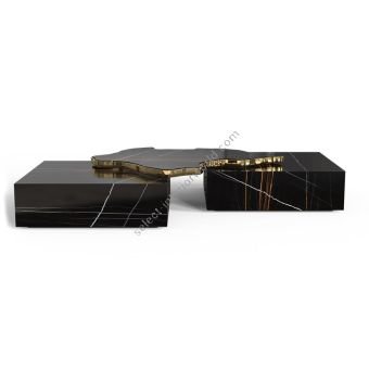 Boca do Lobo / Center Tables / Navarra Sahara Noir