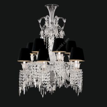 Jago / Chandeliers / Regina NCS 210/WS Tr/Nero