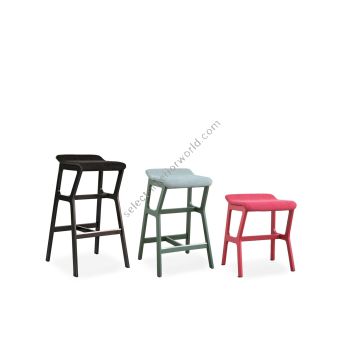 Traba / Stools / Nhino Imb TR-0013-H47-IMB & TR-0014-H67-IMB & TR-0015-H77-IMB