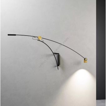 Zava / Wall Sconces / Nino Sbraccio