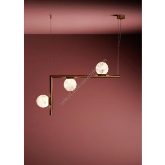 Alabastro Italiano / Pendants & Suspension Lights / Ofione #2