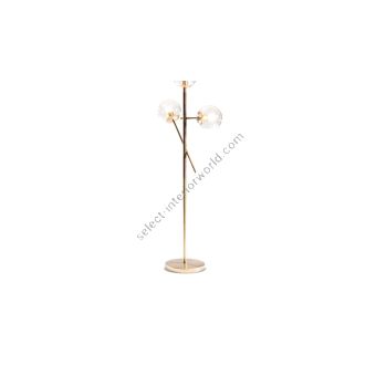Ulivi Salotti / Floor Lamps / Orbit
