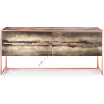 Arte Veneziana / Sideboards & Buffets / Palmanova Contemporary Style FSB-GLF-210-22