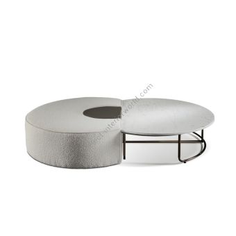 Longhi / Poufs & Ottomans / Toby pouf X 443