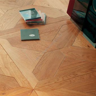 Parquet In / Old Chic-Andres / Parquet / Old/127 (Oak Natural)