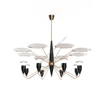 DelightFULL / Chandeliers / Peggy Modern