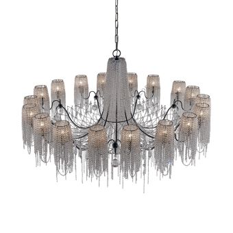 Patrizia Garganti / Chandeliers / On The Rocks PG015