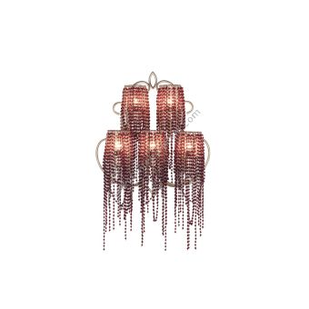 Patrizia Garganti / Wall Sconces / Burlesque PG279