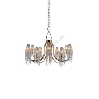 Patrizia Garganti / Chandeliers / Moulin Rouge PG320