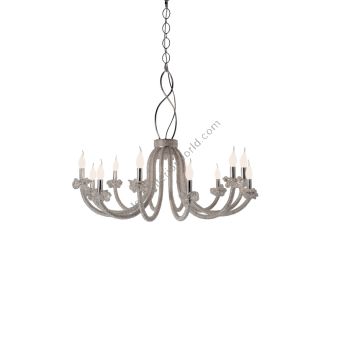 Patrizia Garganti / Chandeliers / Moulin Rouge PG329