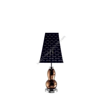 Patrizia Garganti / Table Lamps / Ginger E Fred PG548
