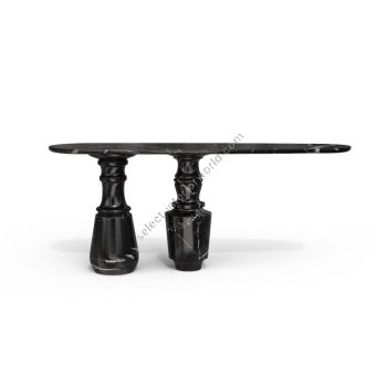 Boca do Lobo / Consoles / Pietra Nero Marquina