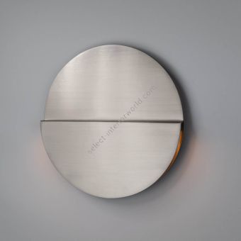 Boyd Lighting / Wall Lights / Plateau Round Exterior LED E10711/E10712